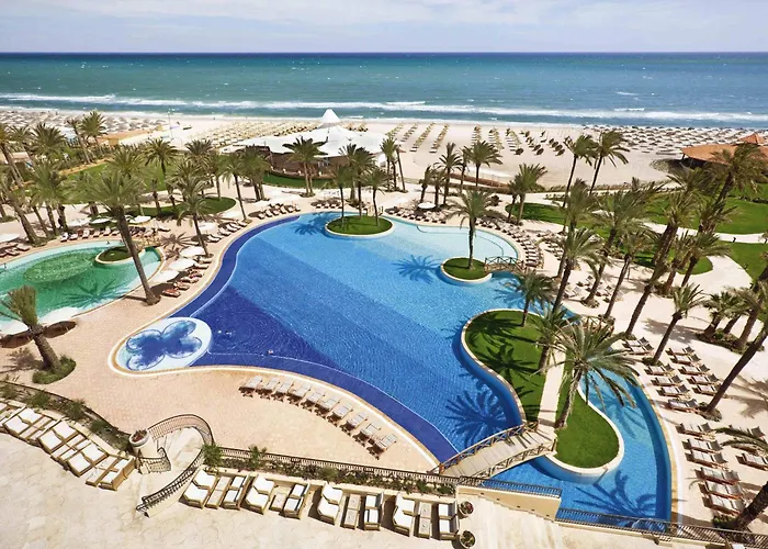 Mövenpick Resort&Marine Spa Sousse