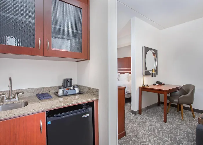 Springhill Suites Pigeon Forge