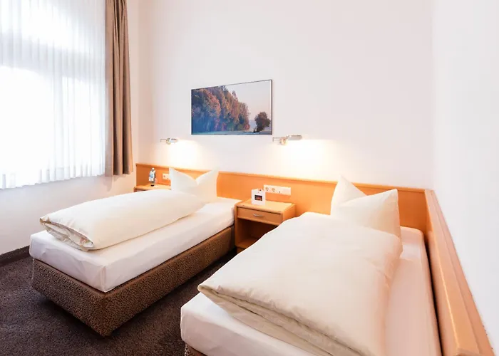 Hotel Reichshof garni