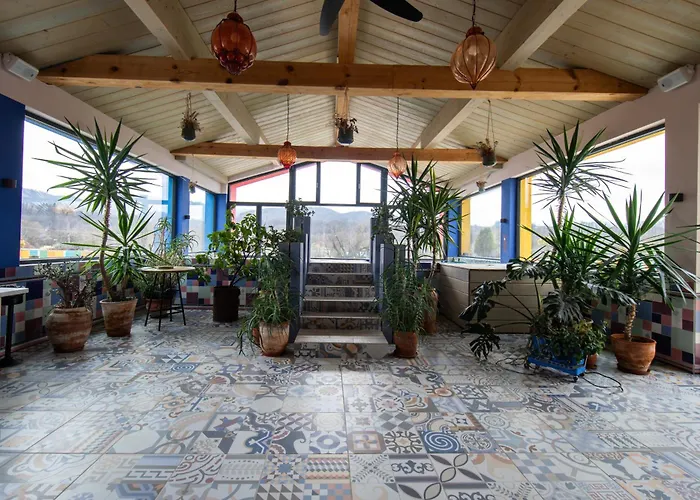 Boutique Hotel Casa Art