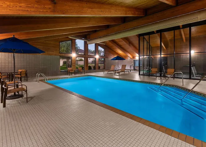 Americinn By Wyndham Mankato Event Center Near Msu