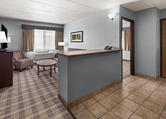 Americinn By Wyndham Mankato Event Center Near Msu
