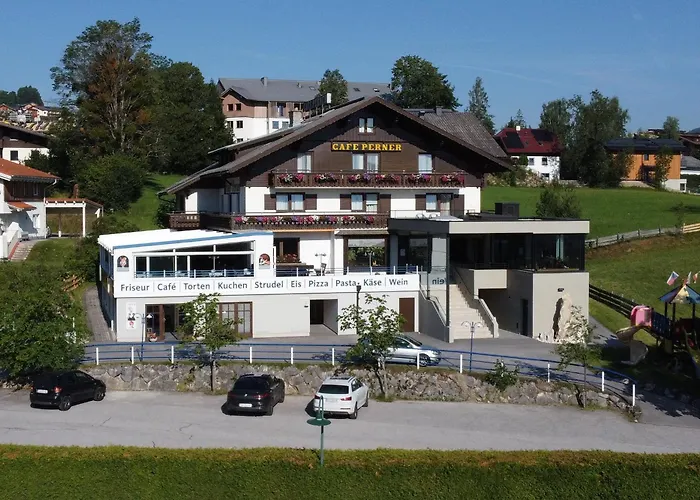 Hotel-Cafe Perner