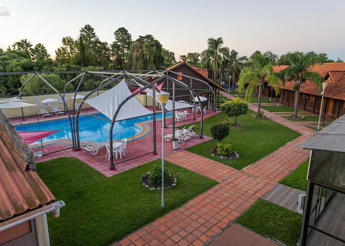 Hotel Termal Dayman