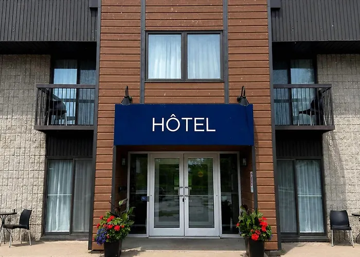 Clarion Pointe La Malbaie