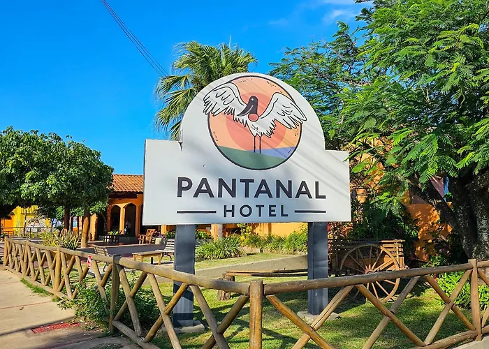 Pantanal Hotel