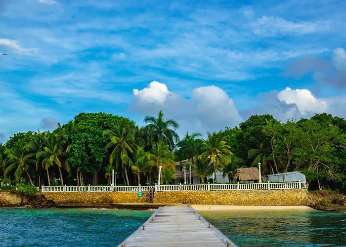 Hotel Cocoliso Island Resort
