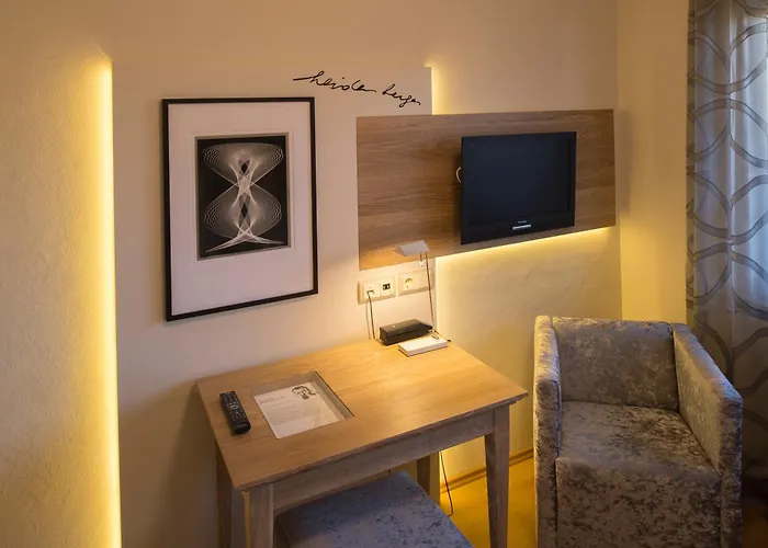 Hotel im Auerbachtal