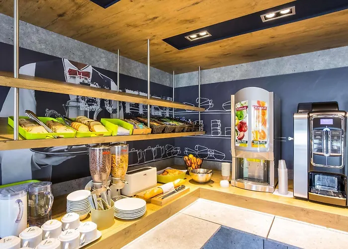 Ibis Budget Pau Est
