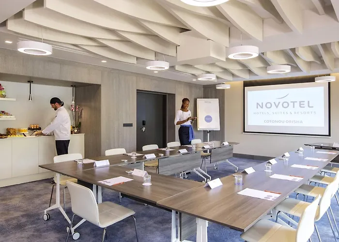Novotel Cotonou Orisha