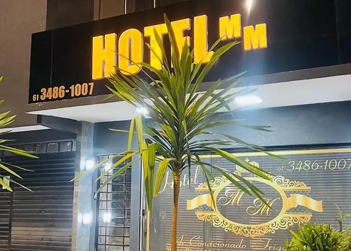 Hotel MM AEROPORTO BRASÍLIA