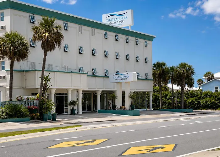 Chateau Mar Beach Hotel Newly Refurbished