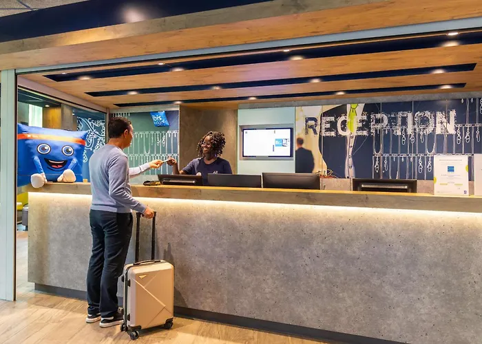 Ibis Budget Saint Quentin Yvelines - Velodrome