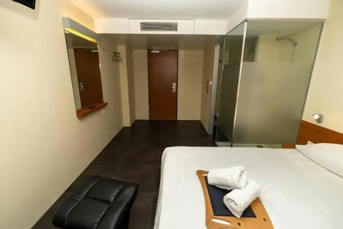 Hotel Duesseldorfer Hof