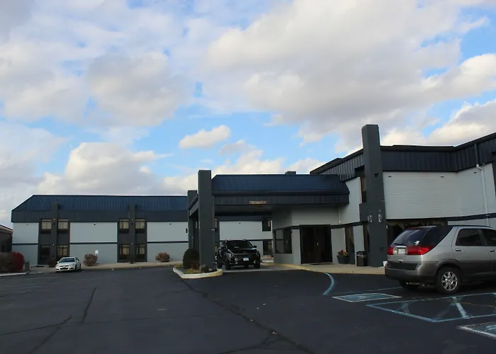 Empire Inn & Suites Muncie -Ball State University
