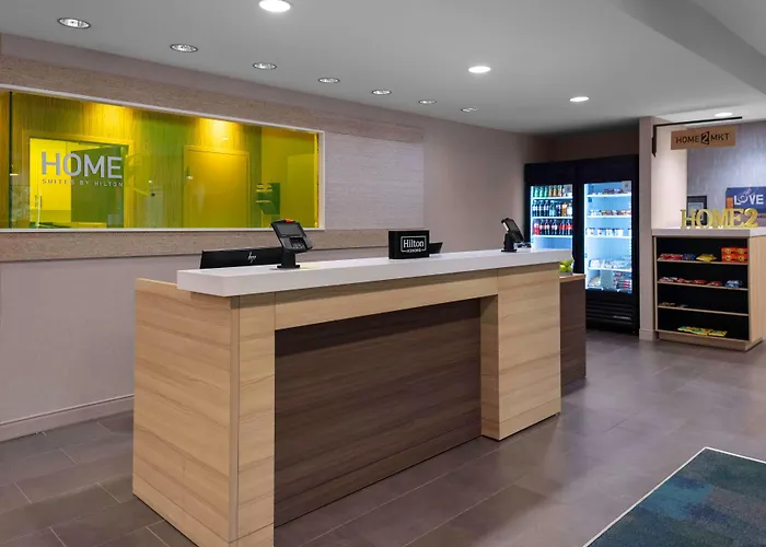 Home2 Suites By Hilton Lynchburg