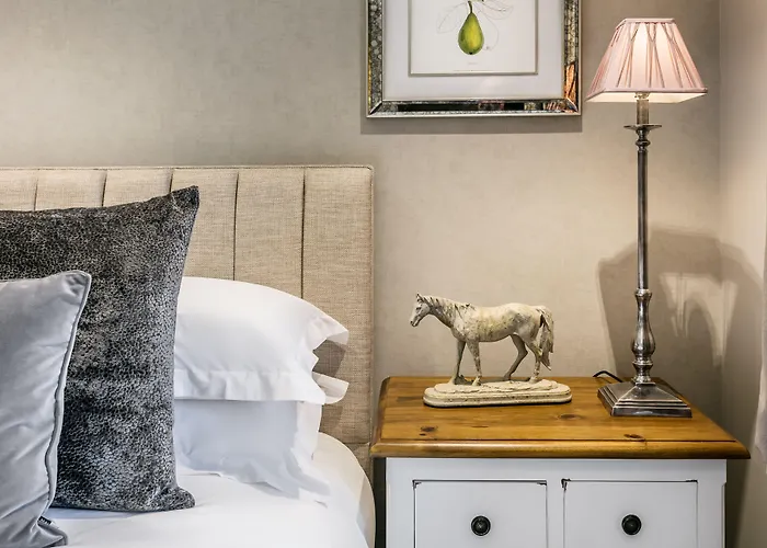 The Lodge Rooms @ Carus Green