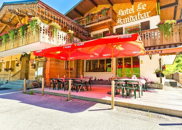 Hotel Le Kandahar