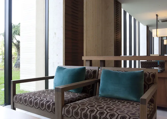Moon Ocean Ginowan Hotel & Residence