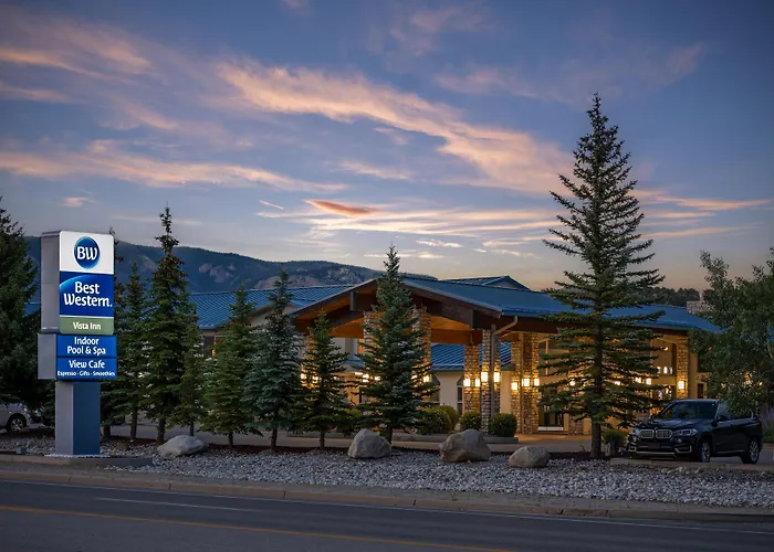 Best Western Vista Inn