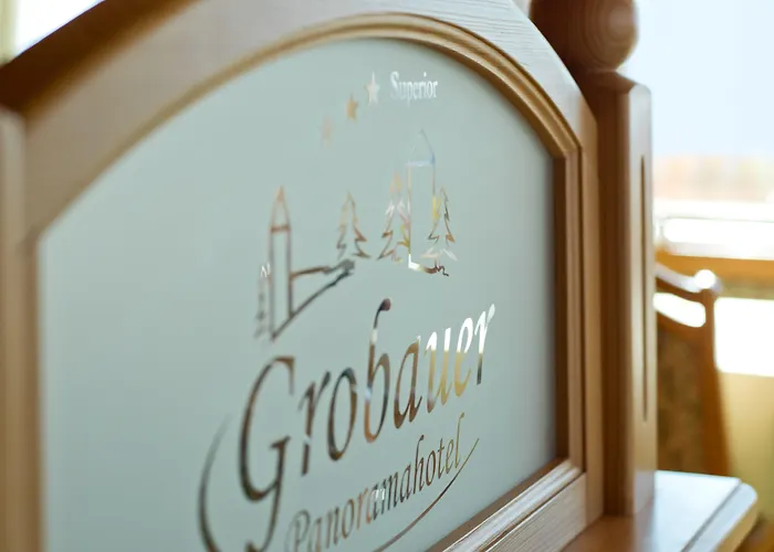 Panoramahotel Grobauer