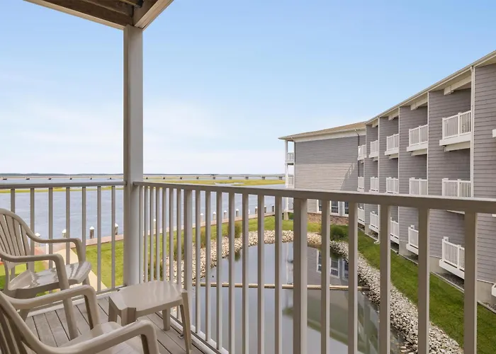 Hampton Inn & Suites Chincoteague-Waterfront, Va