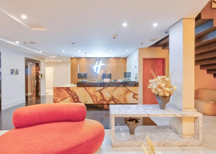 Holiday Inn - Goiania By Ihg