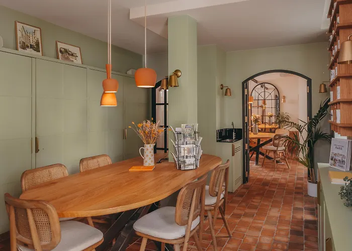 Hotel Des Grandes Ecoles Quartier Latin