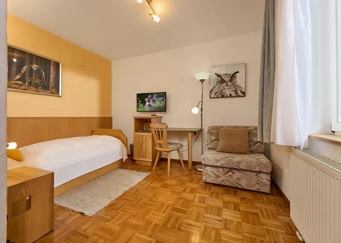 Hotel-Bio Gasthaus Am Felsenkeller