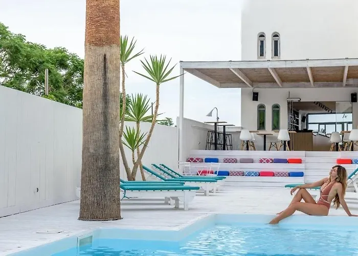 Azure Mare Hotel (Adults Only)