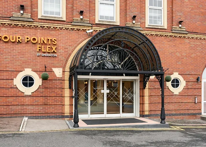 Four Points Flex By Sheraton Nottingham
