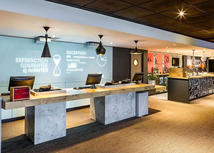 Ibis Leeds Centre Marlborough Street