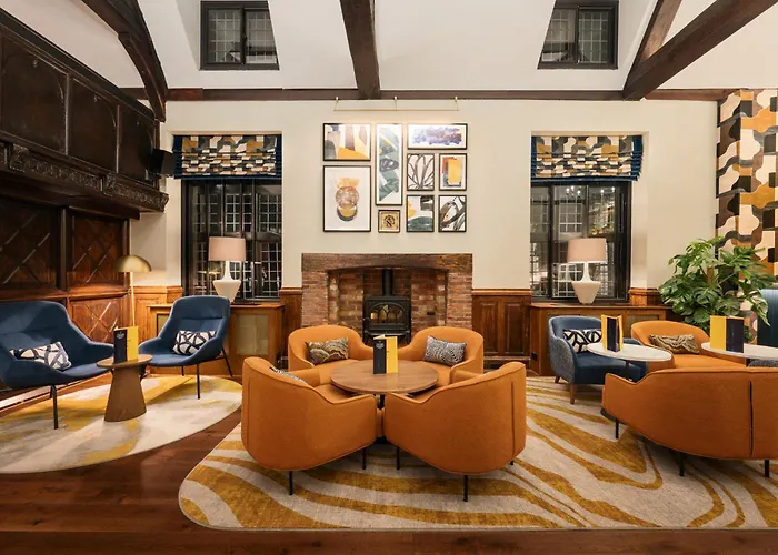 Voco Letchworth Hall By Ihg