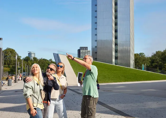 Crowne Plaza Duesseldorf - Neuss By Ihg