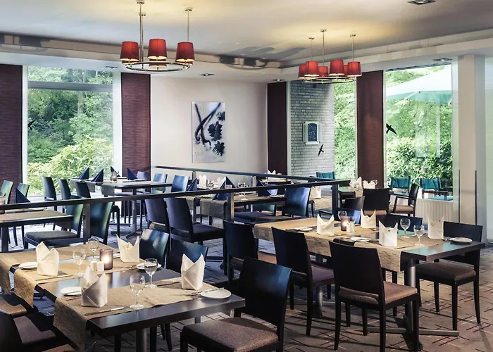 Mercure Hotel Duesseldorf Neuss