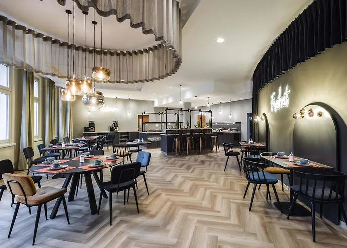 Ibis Styles Bielefeld City
