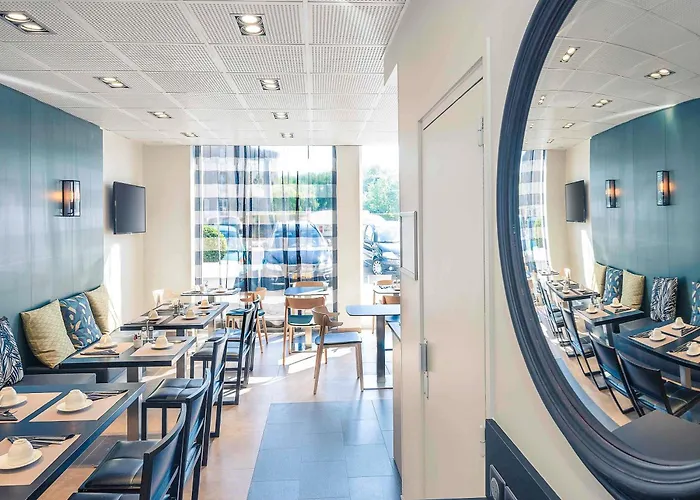 Hotel Mercure Thionville Centre Porte Du Luxembourg