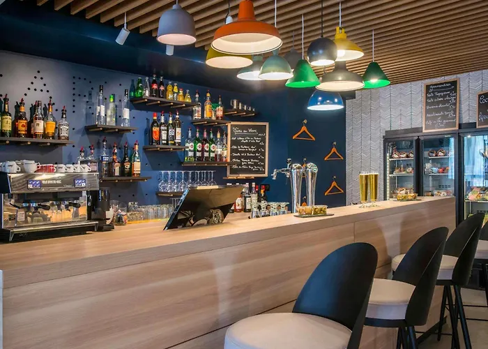 Ibis Styles Nice Cap 3000 Aeroport