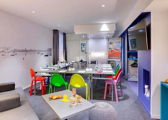 Ibis Styles Nantes Centre Gare