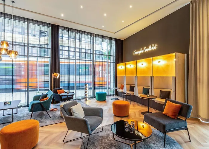 Ibis Styles Bielefeld City