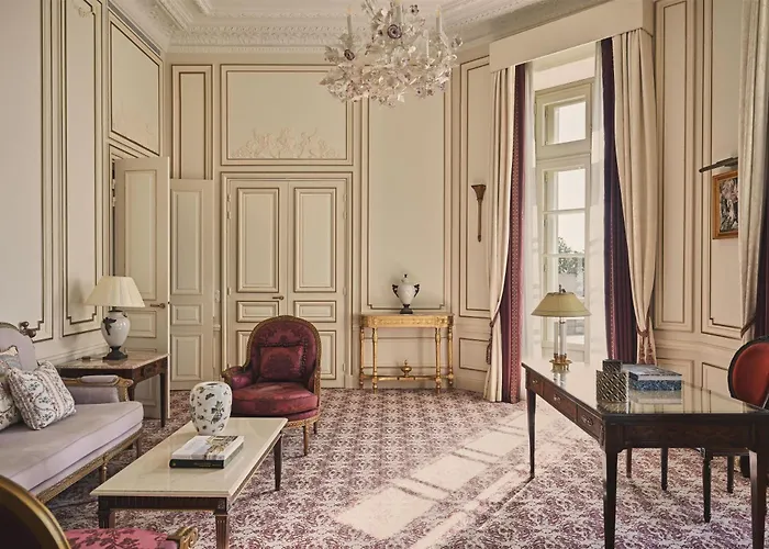 Hotel Du Palais Biarritz, In The Unbound Collection By Hyatt