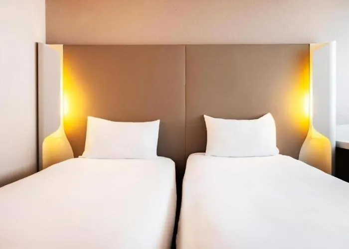 Campanile Hotel Beauvais