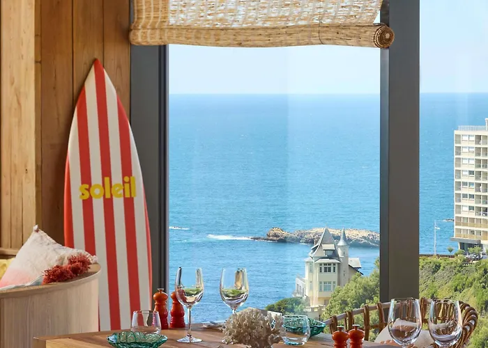 Le Talaia Hotel & Spa Biarritz - Mgallery Collection