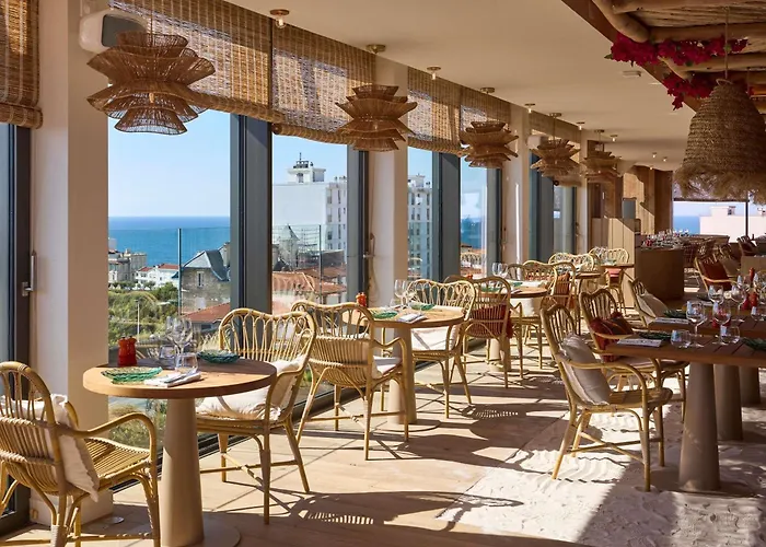 Le Talaia Hotel & Spa Biarritz - Mgallery Collection