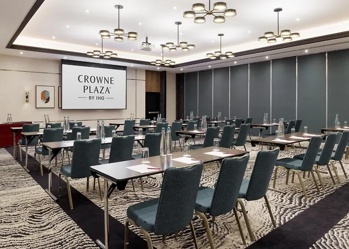 Crowne Plaza London - Gatwick Airport By Ihg