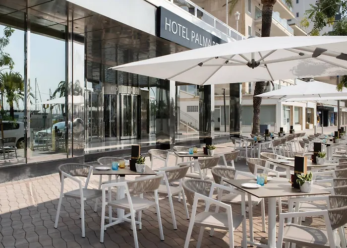 Hotel Palma Bellver , Affiliated By Melia