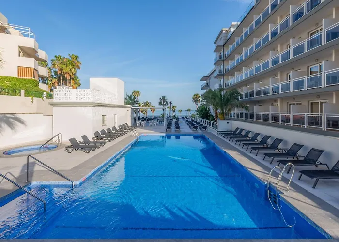 Hotel Las Arenas, Affiliated By Melia