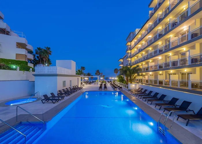 Hotel Las Arenas, Affiliated By Melia
