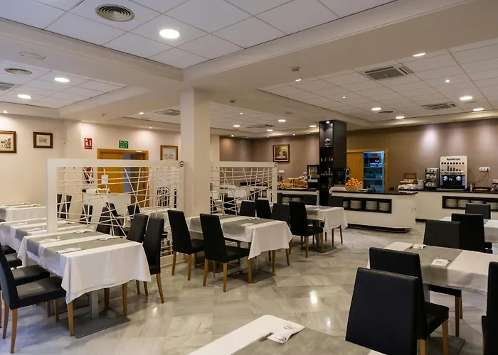 Sercotel Avenida Almeria