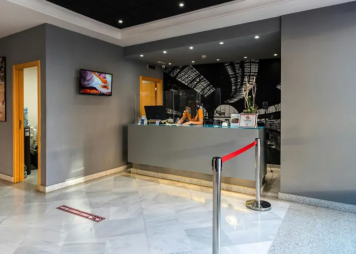 Sercotel Avenida Almeria